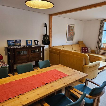 Chalet Aargovia Βένγκεν Εξωτερικό φωτογραφία