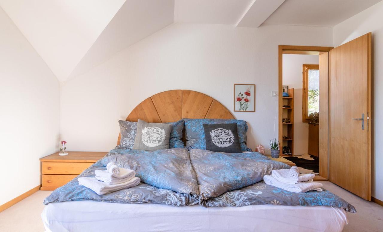 Chalet Aargovia Βένγκεν Εξωτερικό φωτογραφία