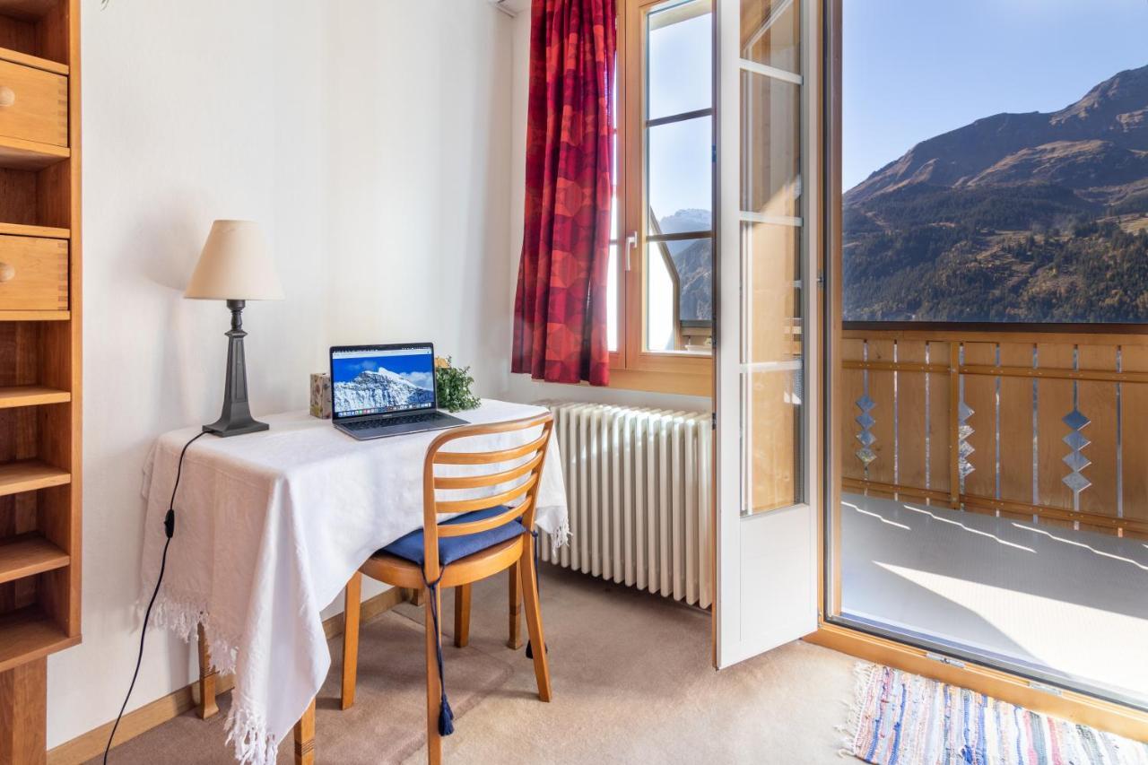 Chalet Aargovia Βένγκεν Εξωτερικό φωτογραφία