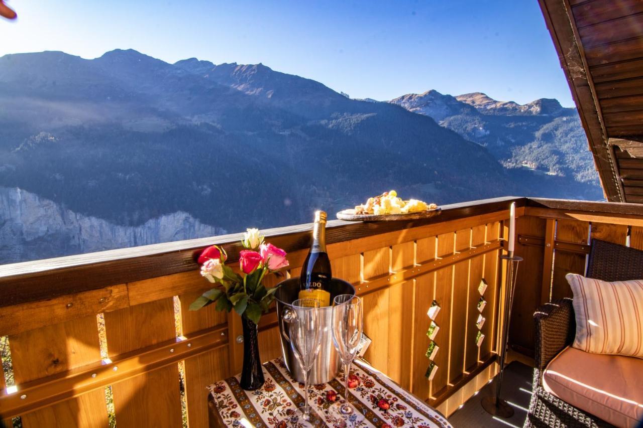 Chalet Aargovia Βένγκεν Εξωτερικό φωτογραφία
