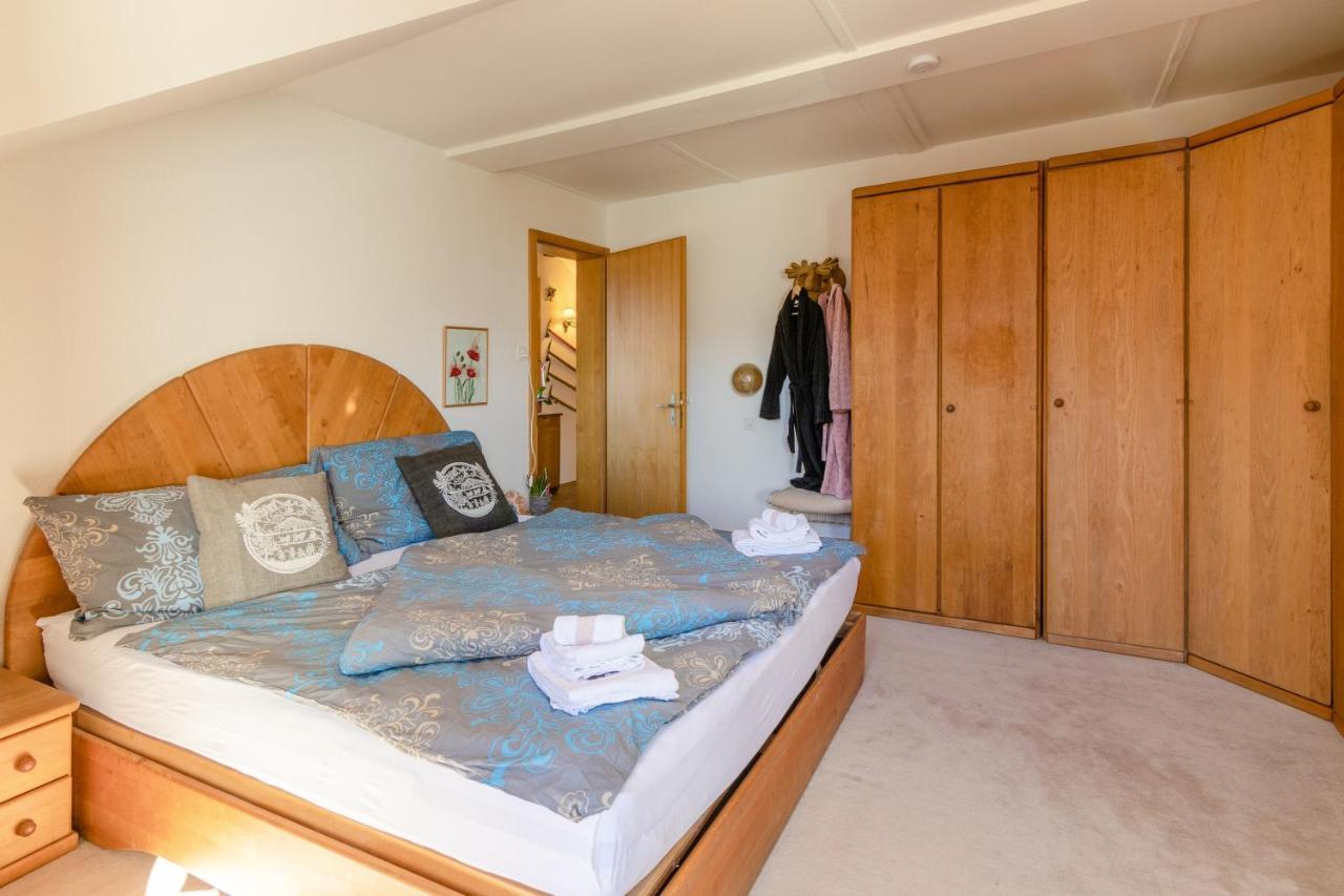 Chalet Aargovia Βένγκεν Εξωτερικό φωτογραφία