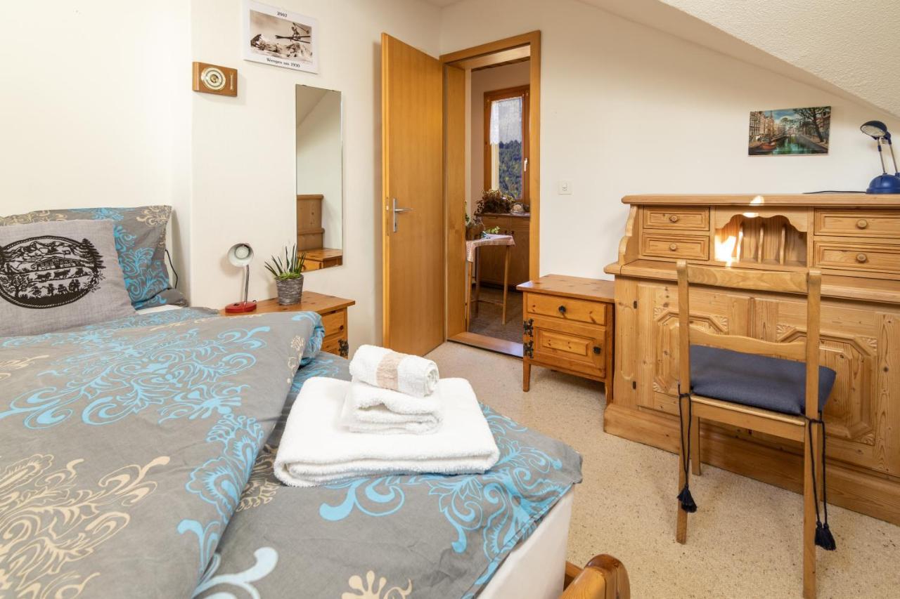 Chalet Aargovia Βένγκεν Εξωτερικό φωτογραφία