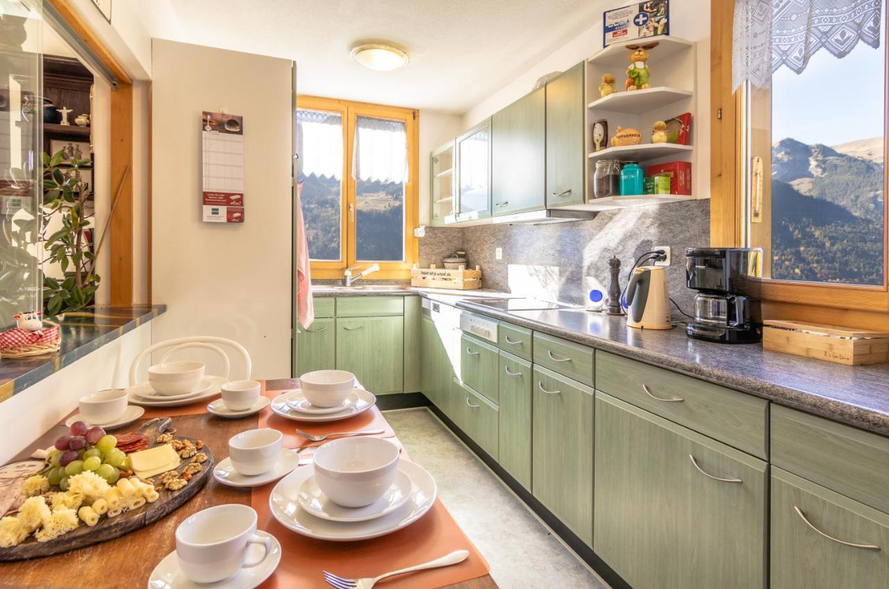 Chalet Aargovia Βένγκεν Εξωτερικό φωτογραφία