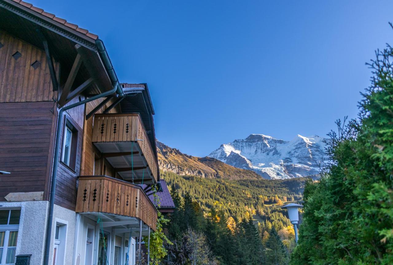 Chalet Aargovia Βένγκεν Εξωτερικό φωτογραφία
