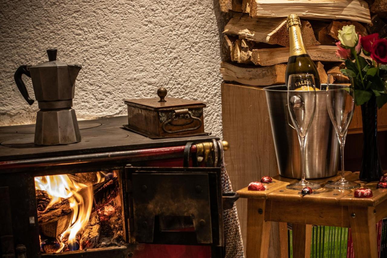 Chalet Aargovia Βένγκεν Εξωτερικό φωτογραφία