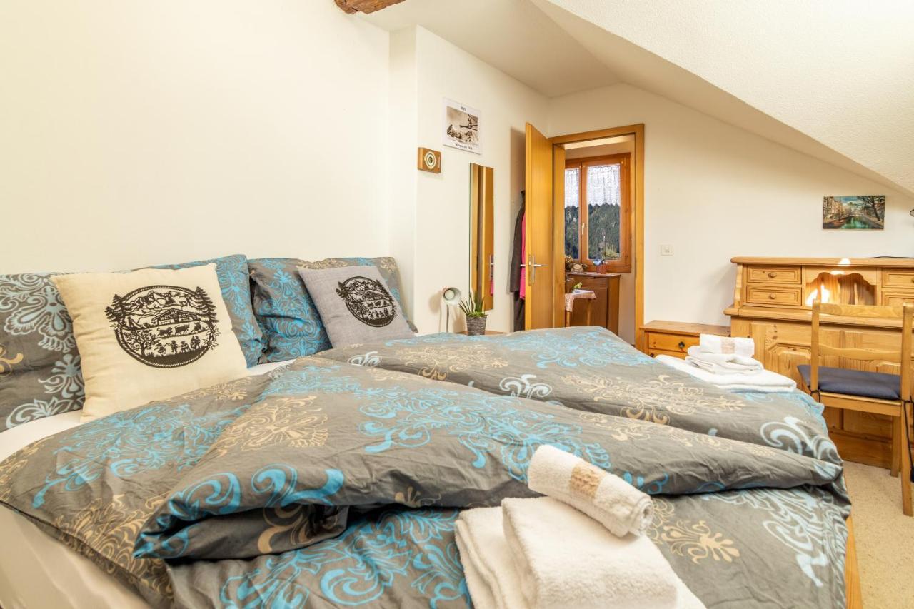 Chalet Aargovia Βένγκεν Εξωτερικό φωτογραφία