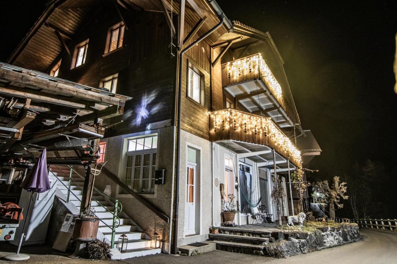 Chalet Aargovia Βένγκεν Εξωτερικό φωτογραφία