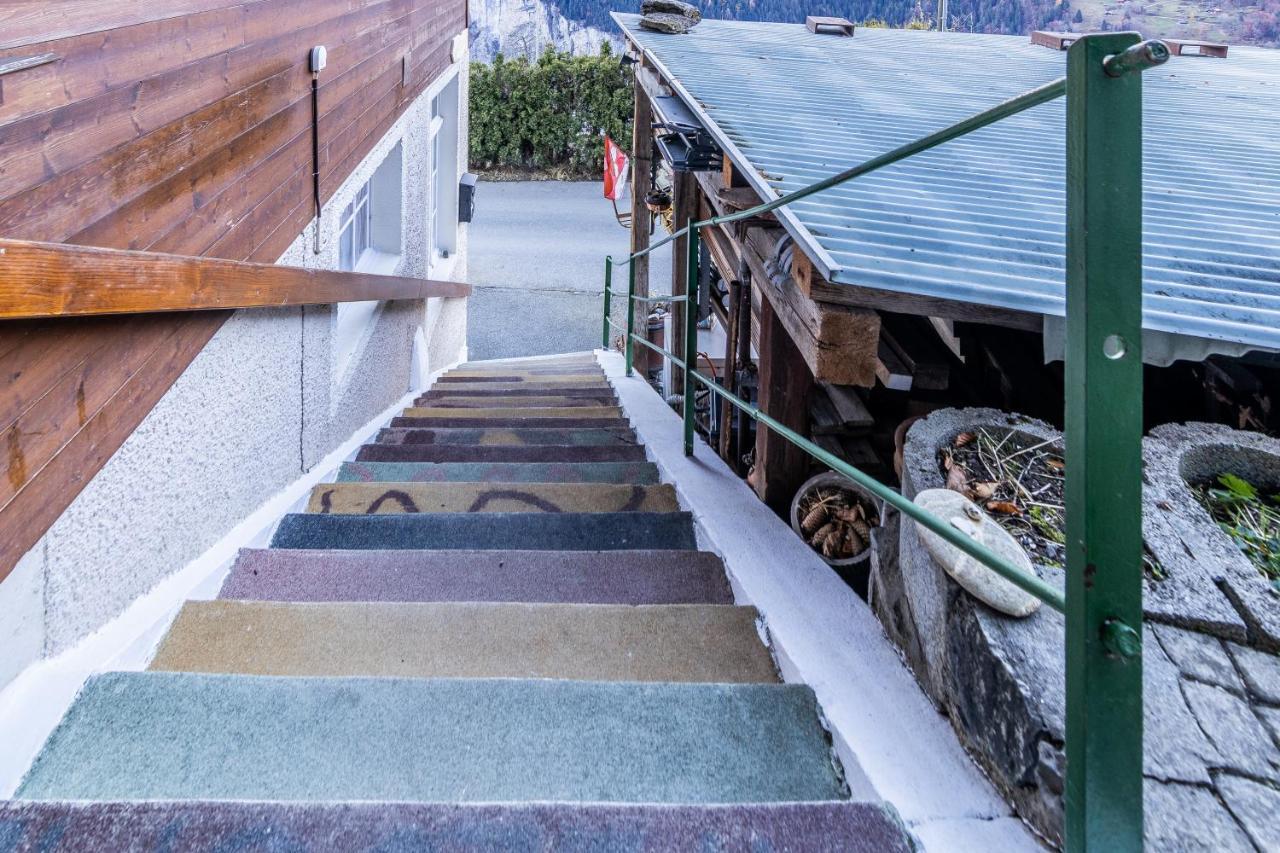 Chalet Aargovia Βένγκεν Εξωτερικό φωτογραφία