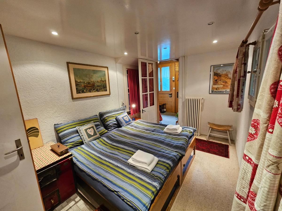 Chalet Aargovia Βένγκεν Εξωτερικό φωτογραφία