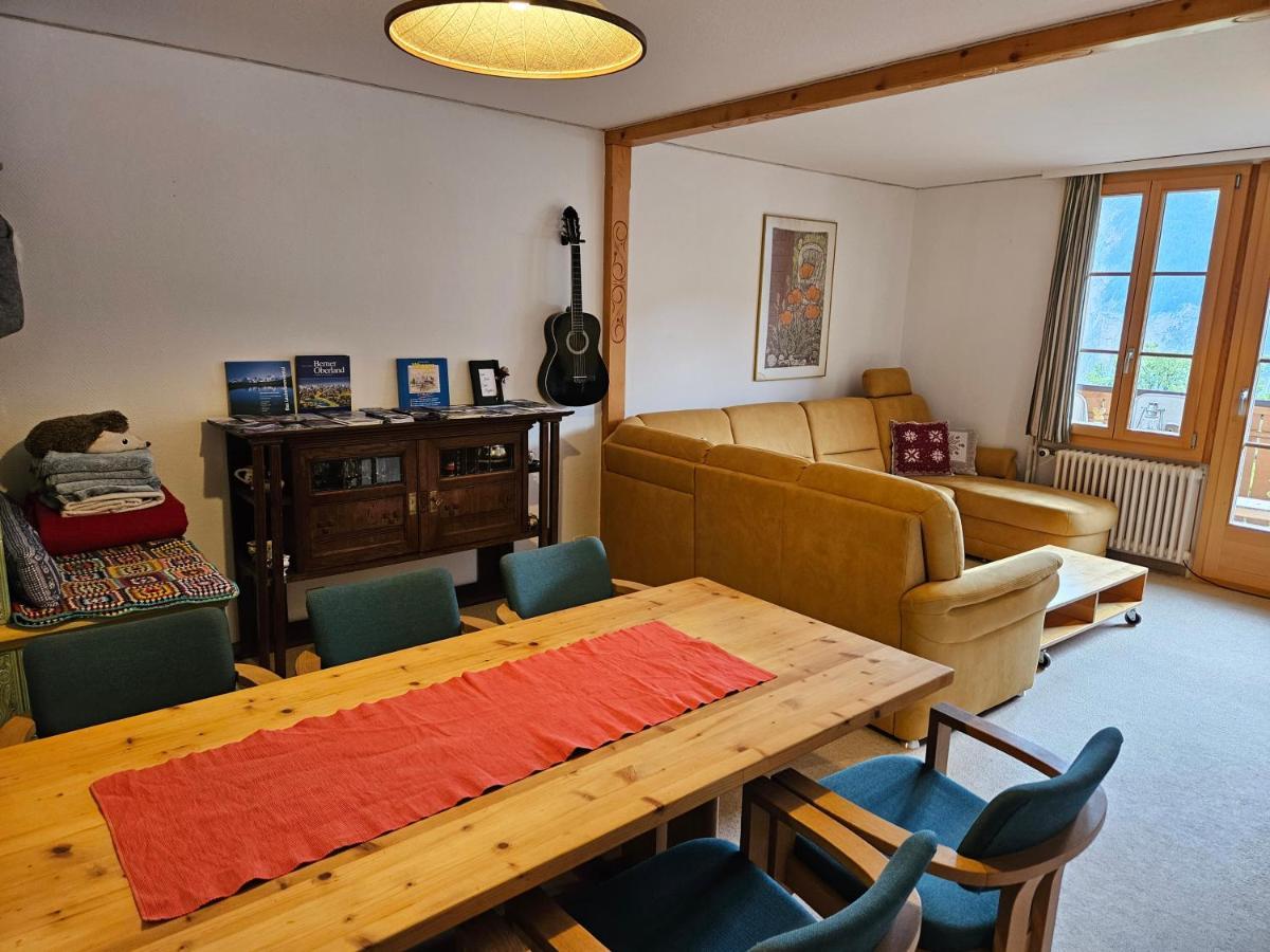 Chalet Aargovia Βένγκεν Εξωτερικό φωτογραφία