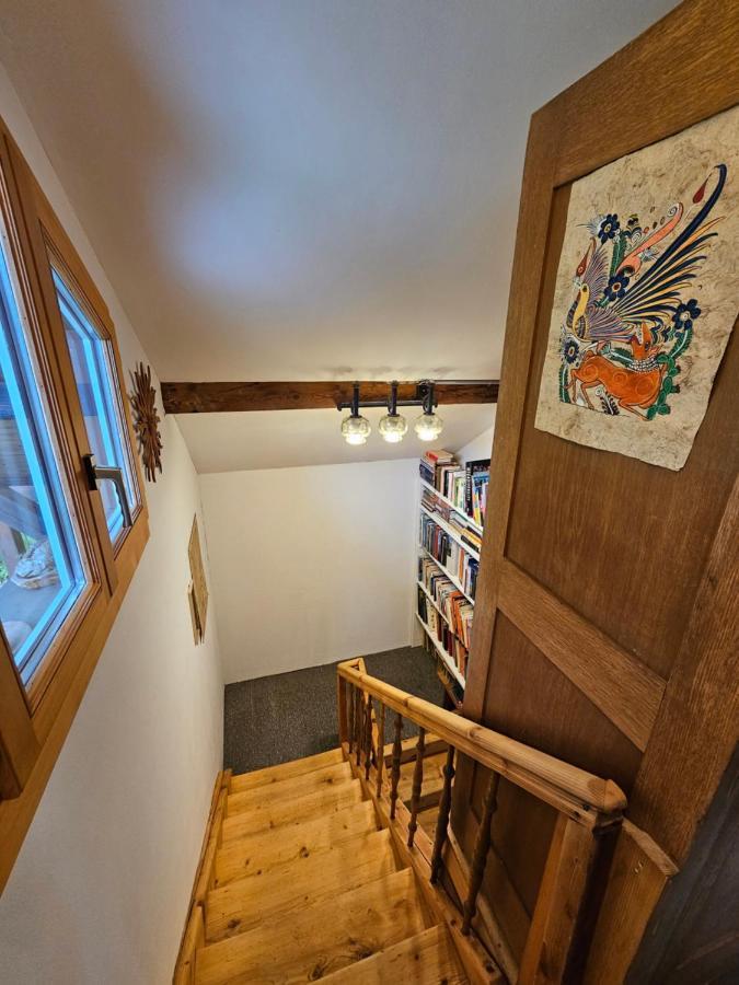 Chalet Aargovia Βένγκεν Εξωτερικό φωτογραφία