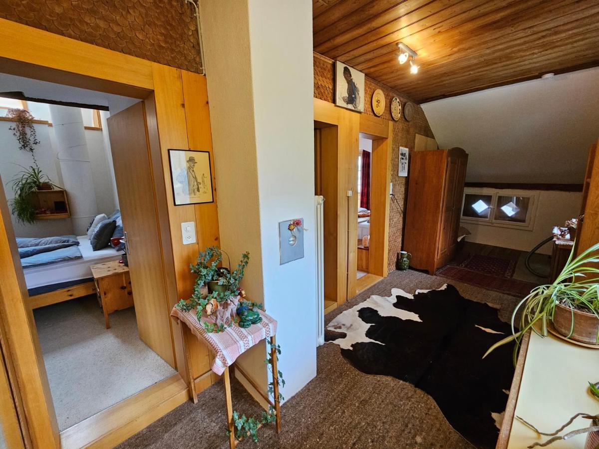 Chalet Aargovia Βένγκεν Εξωτερικό φωτογραφία