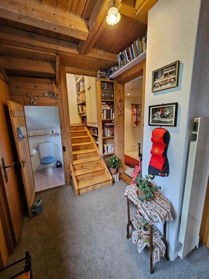 Chalet Aargovia Βένγκεν Εξωτερικό φωτογραφία